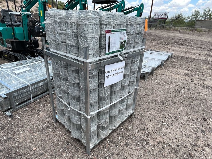 #2878-•-2026-unused-hot-dip-galvanized-field-fence-image-7