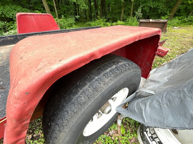 #6116-•-dump-trailer-(sells-bill-of-sale)-image-7
