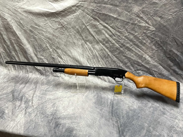 #10696-•-winchester-1300-ranger,-12-ga.-pump-action-shotgun,-sn:-l2311891-image-2