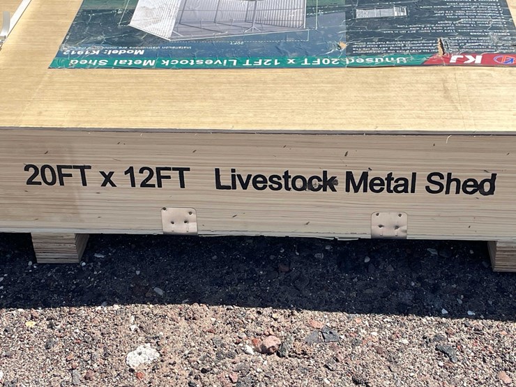 #2889-•-2026-unused-20'-x-12'-livestock-metal-shed-image-13
