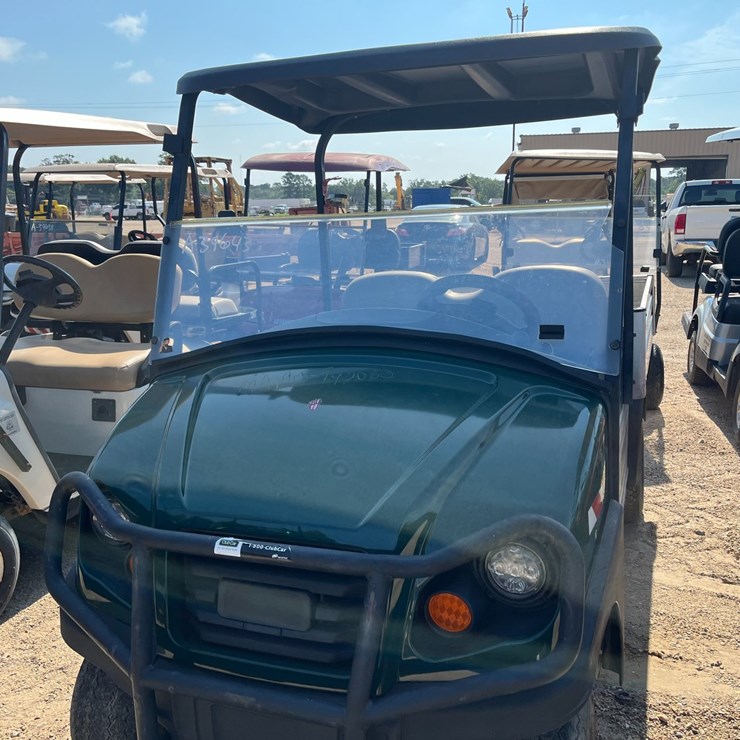 #39643 • 2019 CLUBCAR CARRYALL 500 GOLFCART | FOR PARTS/REPAIRS
