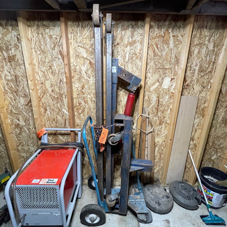 #6173 • Cherry Picker