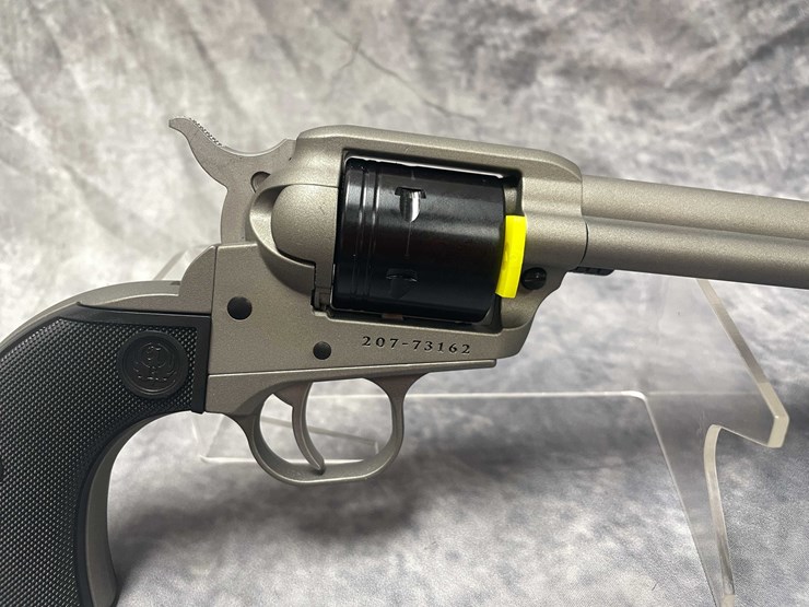 #10863-•-ruger-wrangler-,-22-lr-revolver,-sn:-207-73162-image-6