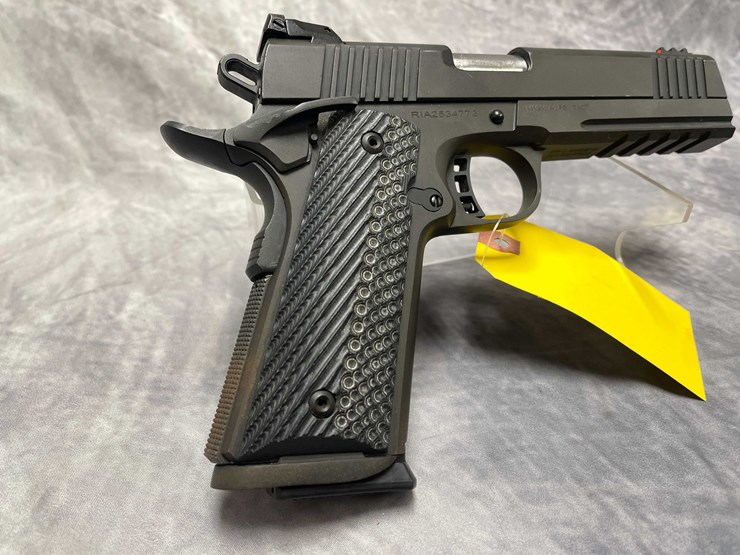 #10835-•-rock-island-1911-tac-ultra-,-45-auto-semi-auto-pistol,-sn:-ria2534772-image-5
