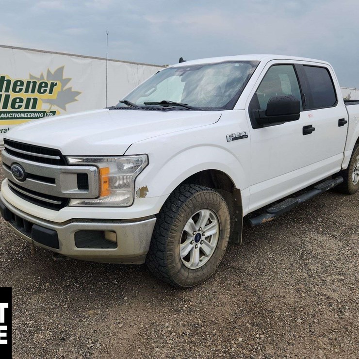 2020 FORD F150