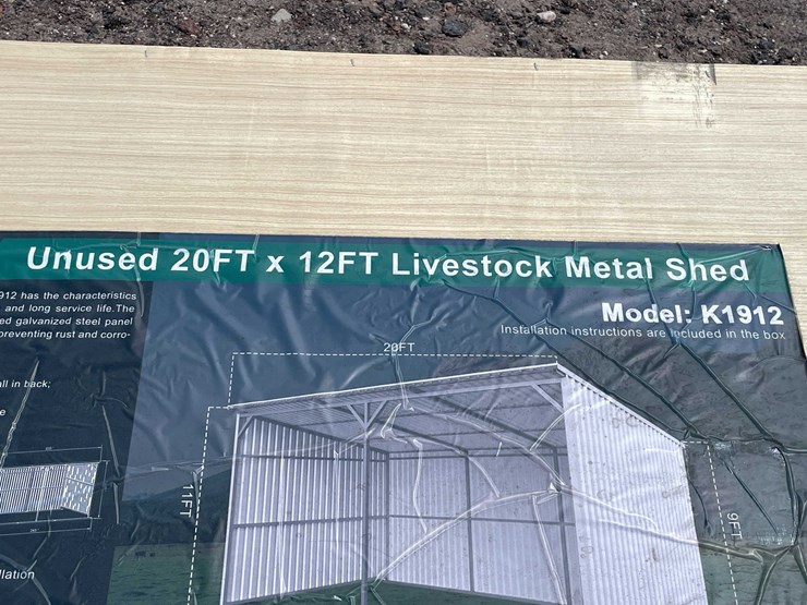 #2891-•-2026-unused-20'-x-12'-livestock-metal-shed-image-5