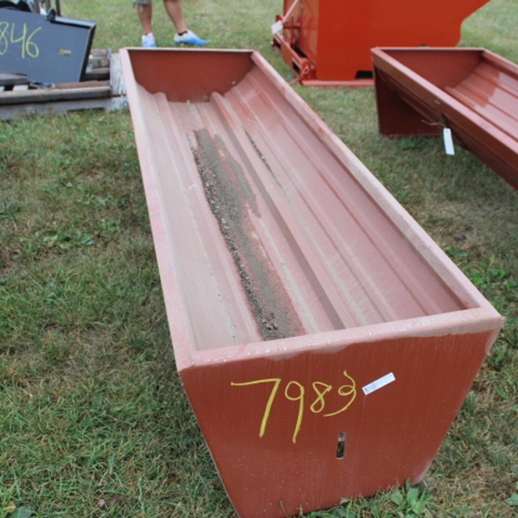 #7983 • cattle feeder