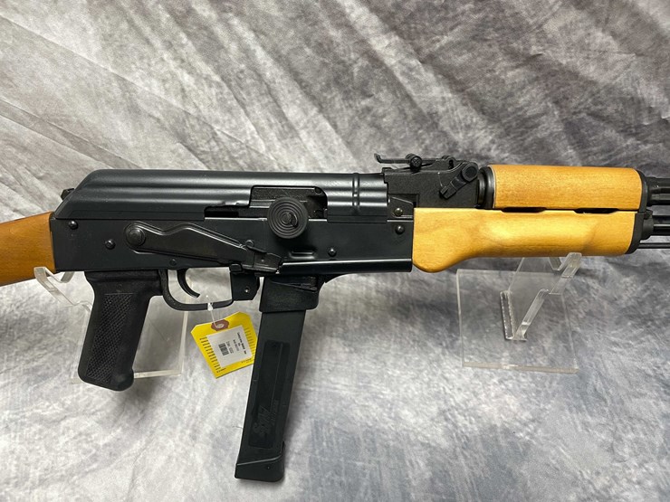 #10692-•-century-arms-wasr-m,-9mm-luger-semi-auto-rifle,-sn:-ron2157527-image-4