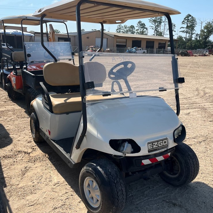 #39641 • 2015 EZGO TXT GOLFCART | FOR PARTS/REPAIRS