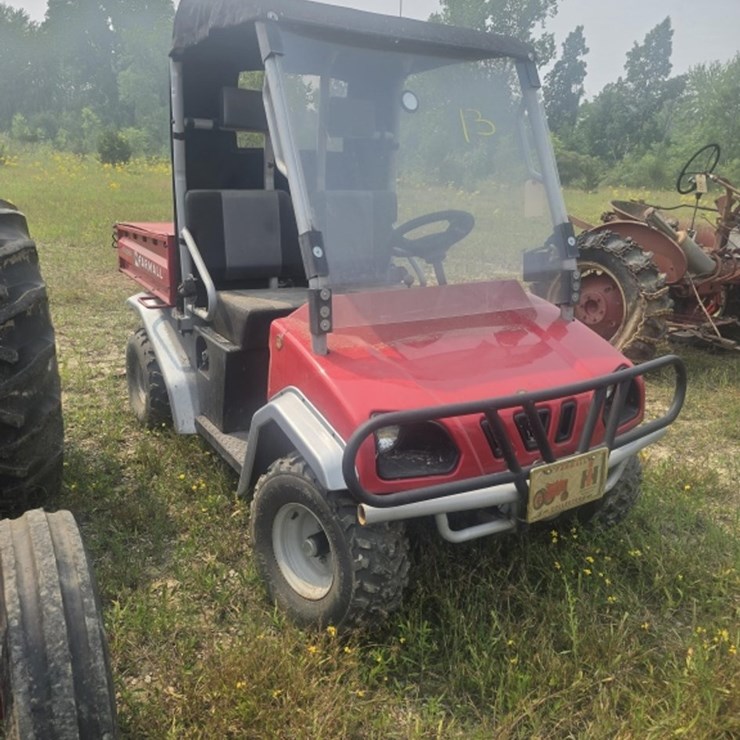 #13 • Coleman. Buggy