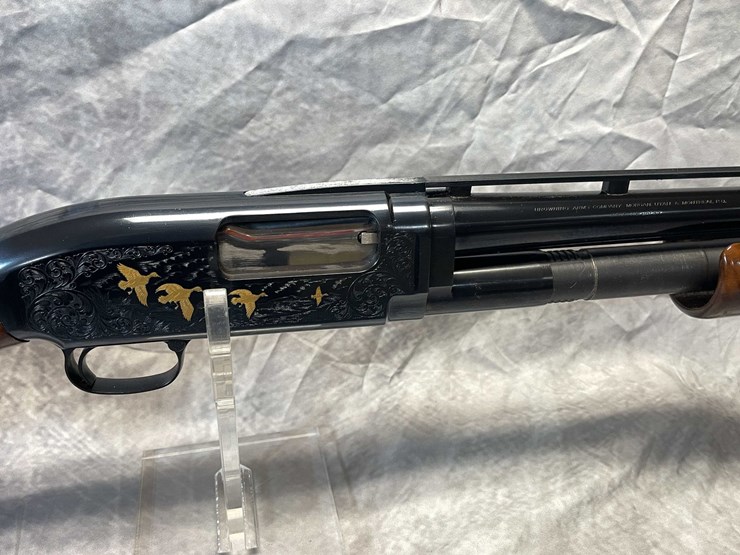 #10649-•-browning-m-12-grade-5-,-20-ga.-pump-action-shotgun,-sn:-03437pn932-image-5