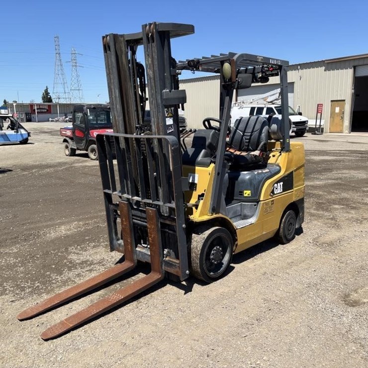 2015 CATERPILLAR 2C6000