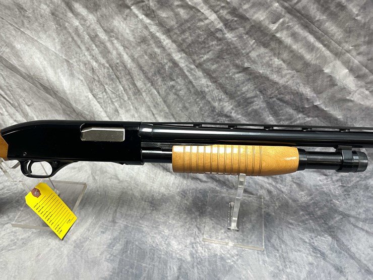 #10696-•-winchester-1300-ranger,-12-ga.-pump-action-shotgun,-sn:-l2311891-image-4