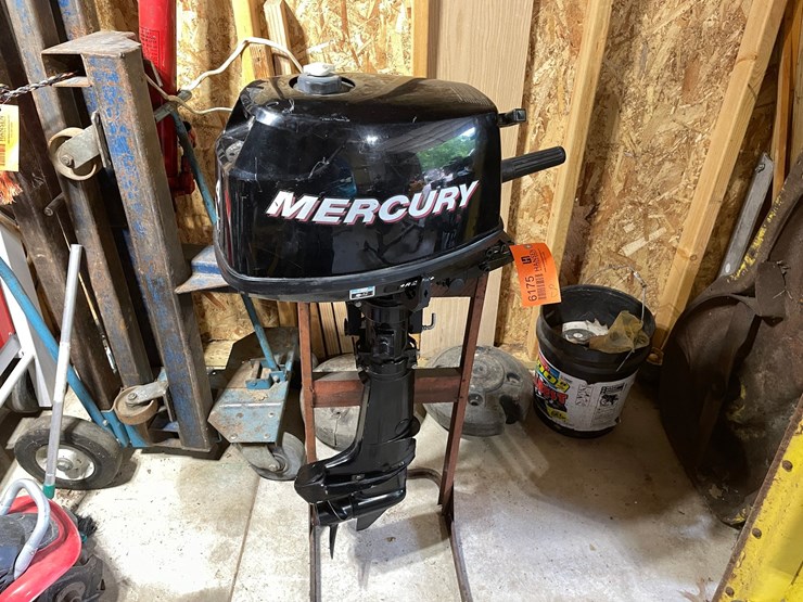#6175-•-2006-mercury-4-horse-outboard-motor-image-1