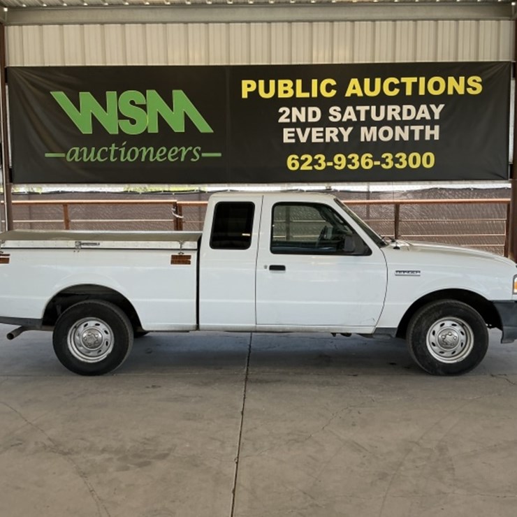 2006 FORD RANGER