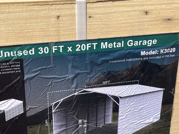 #2896-•-2026-unused-30'-x-20'-metal-garage-image-5