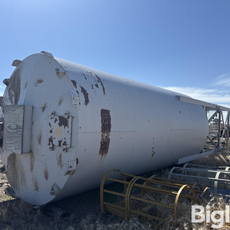 1997 Con-E-Co Cement Bin