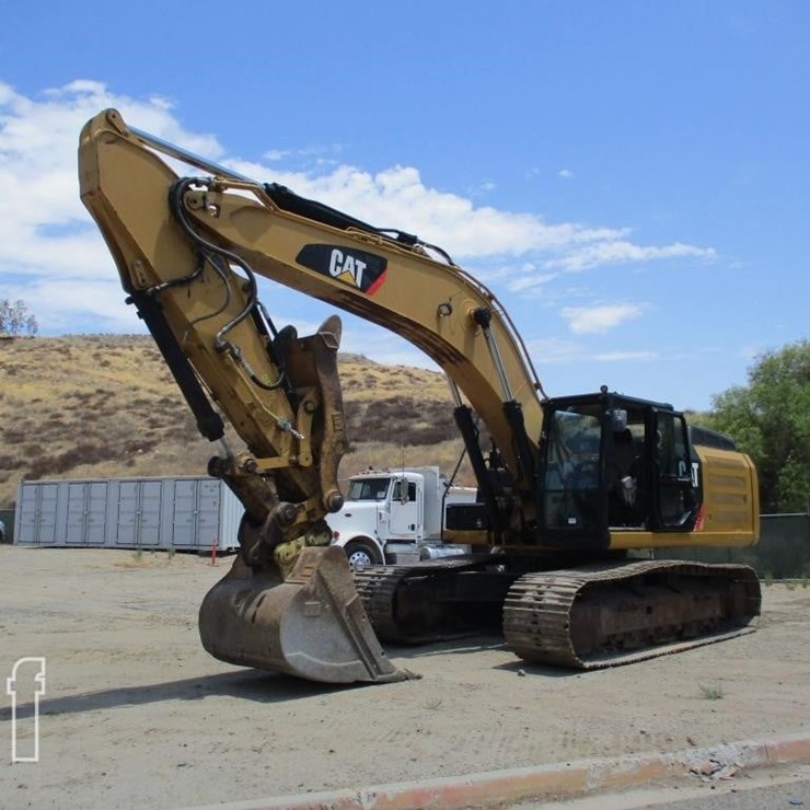 2012 CATERPILLAR 336E