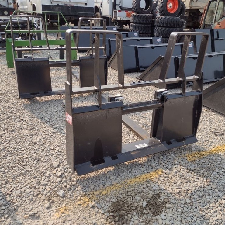 48 in Kivel 4200 lb Step Thru Adj Forks (QEA 2304)