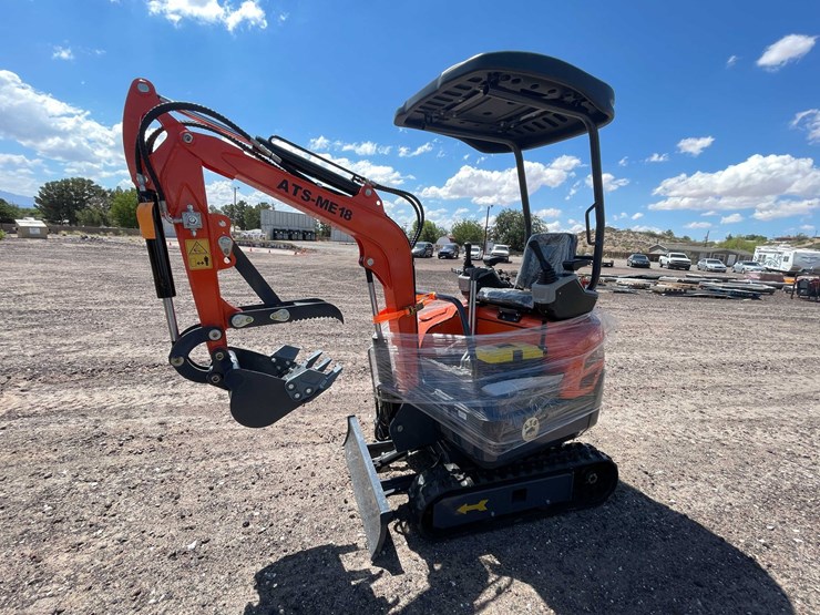 #2464-•-unused-2026-ats-mini-excavator-image-27