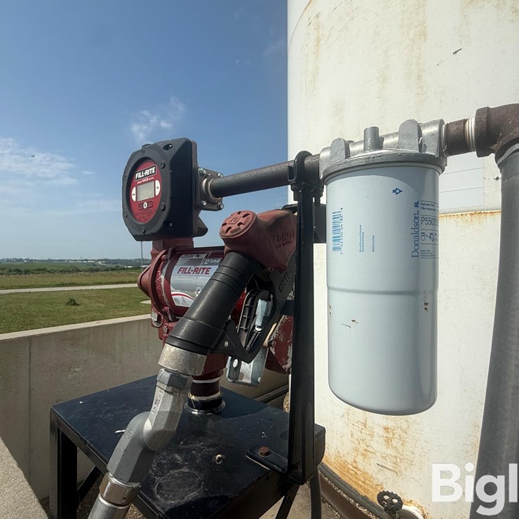 Fill Rite FR310 Fuel Transfer Pump