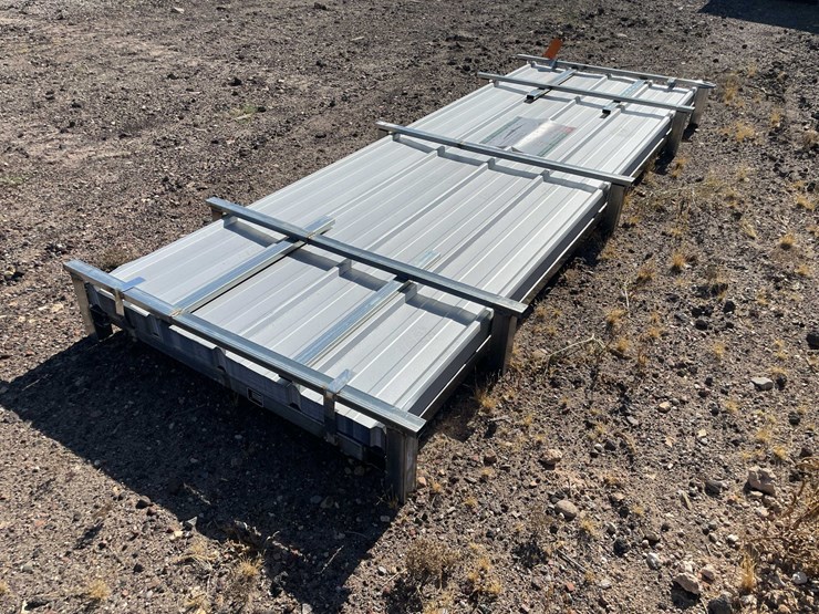 #2846-•-2026-unused-10'-long-galvalume-corrugated-steel-panel-image-7