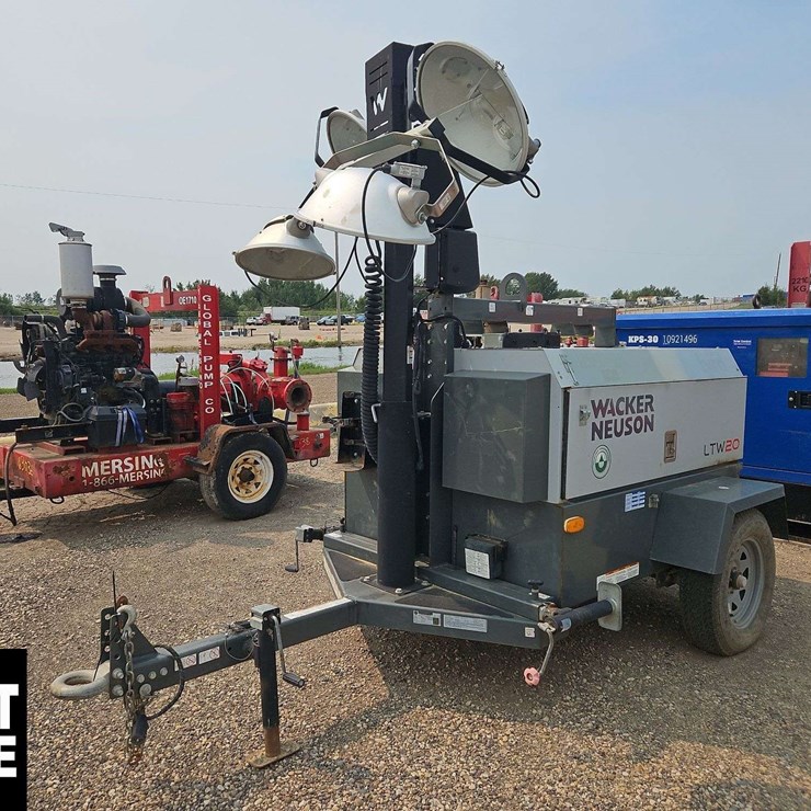 WACKER NEUSON LTW 20