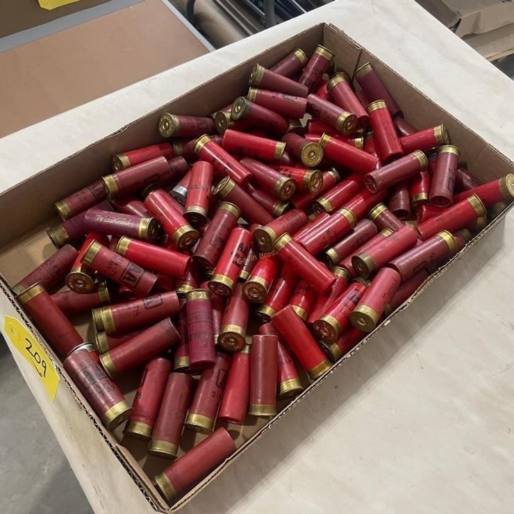 Flat of Winchester 12ga Shells