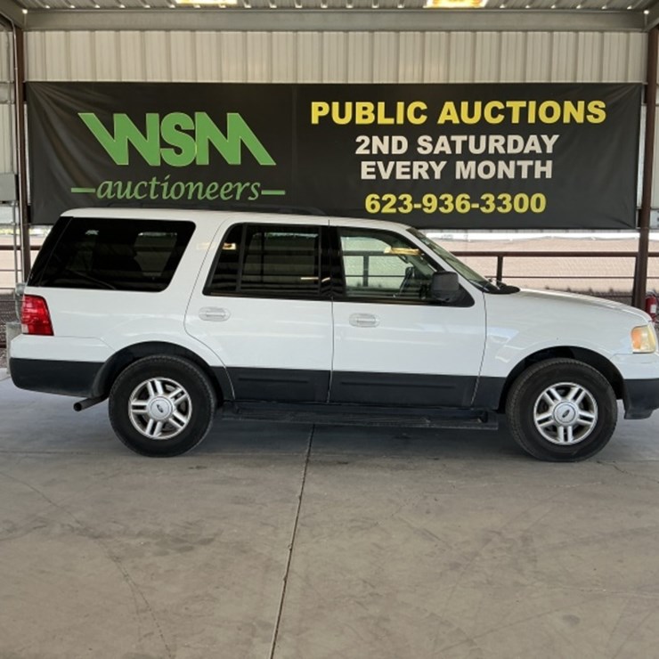 2005 FORD EXPEDITION
