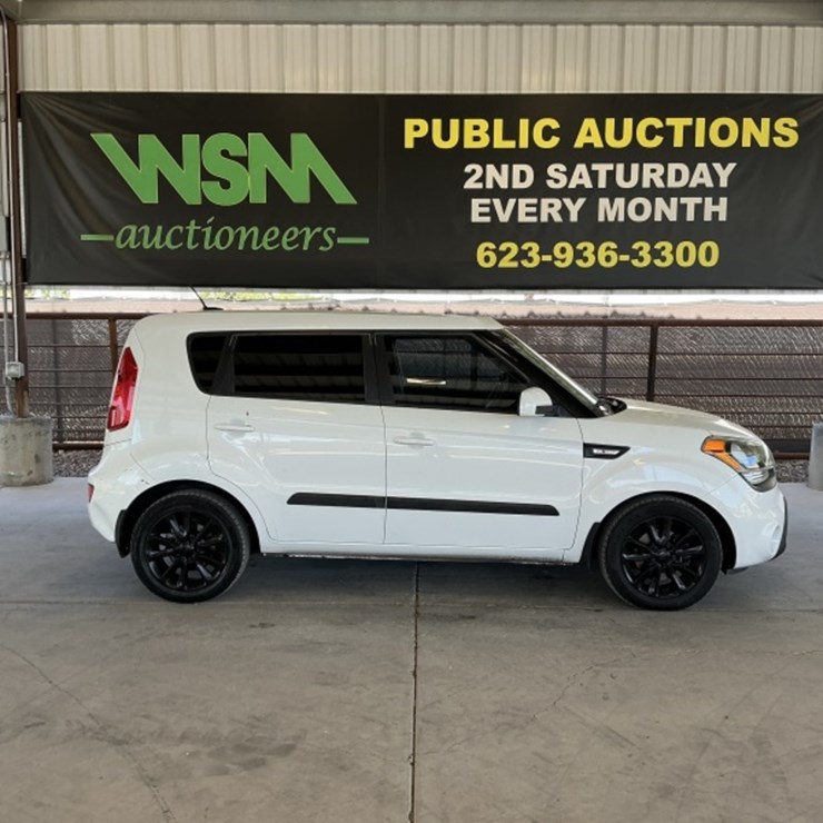 2013 Kia Soul Crossover