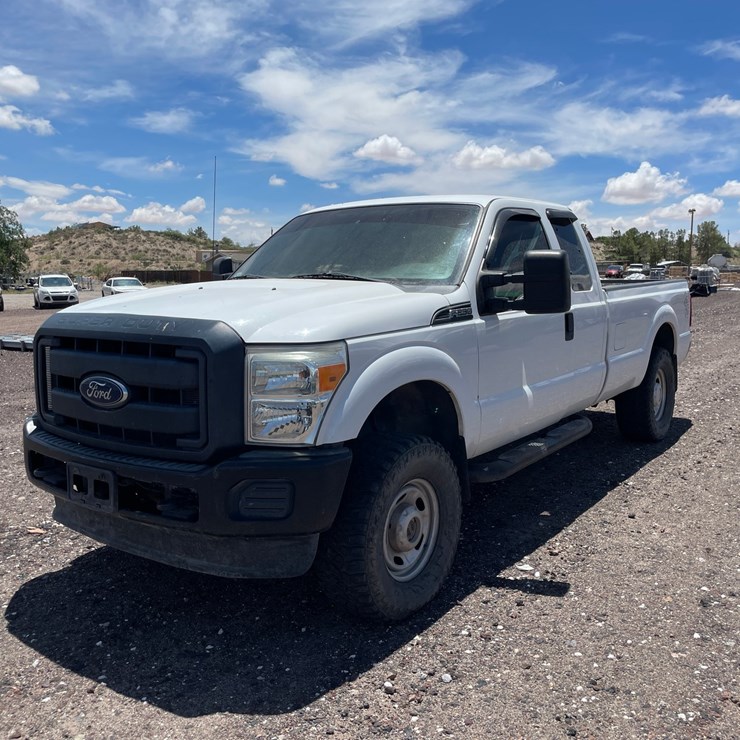 #2103 • 2015 Ford F25