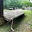 #6105-•-fifth-wheel-flatbed-trailer-(no-title)(sells-bill-of-sale)-image-4