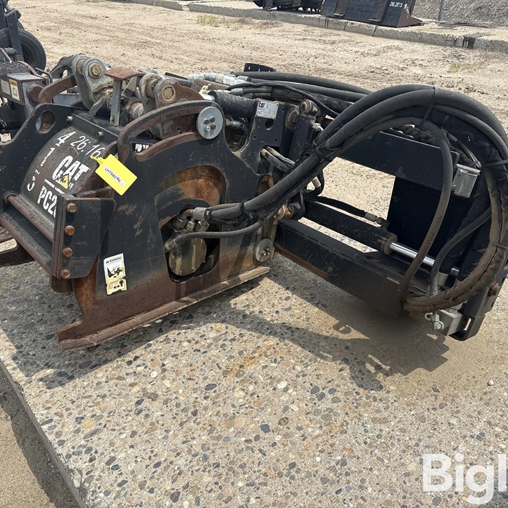 2006 Caterpillar PC205-18 Cold Planer