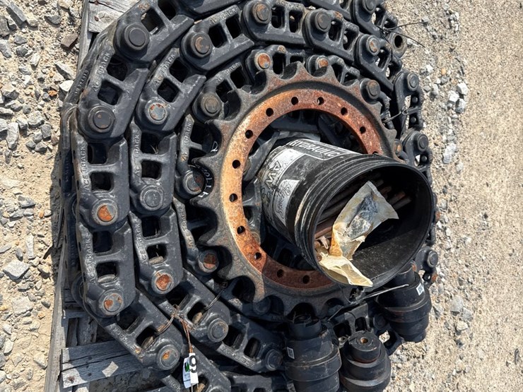 #43039-•-ace-pc200-lp-190km49-excavator-track-chain,-sprocket,-rollers-inv#-43049-image-5