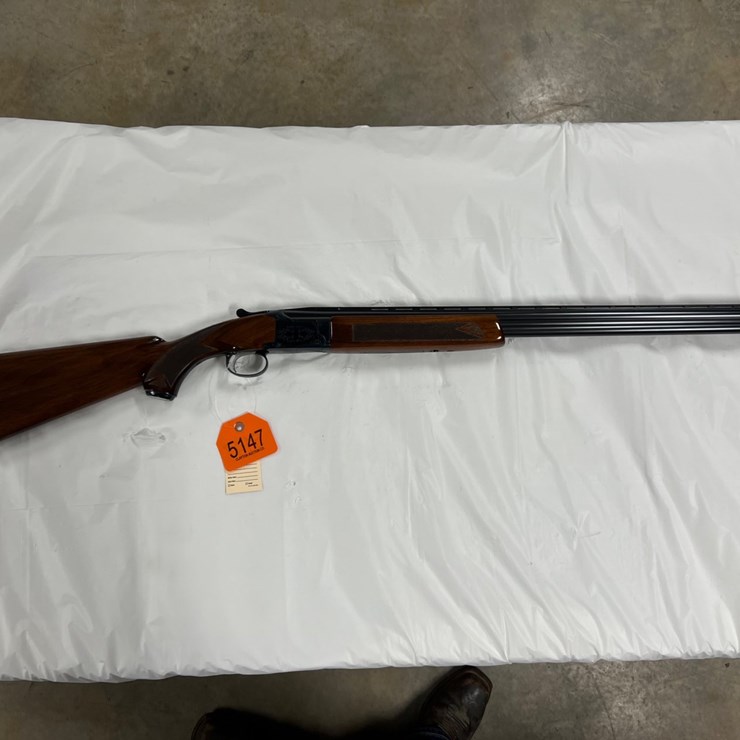 #5147 • Ted Williams M-400 20ga