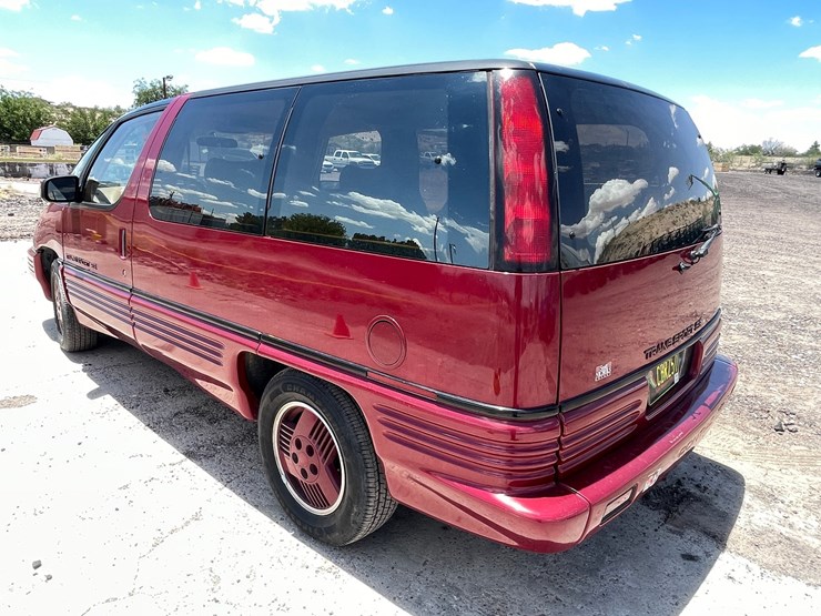 #2100-•-1990-pontiac-transport-van-se,-title-in-delay-image-45