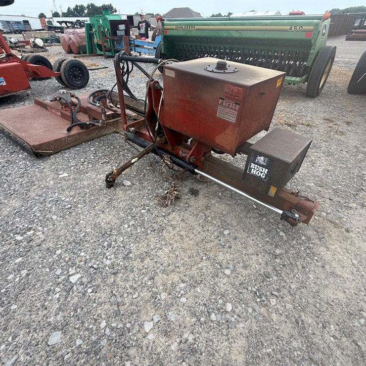 BUSH HOG 6