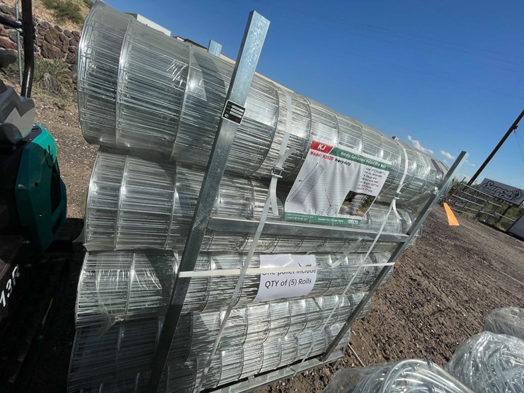 #2849-•-2026-unused-hot-dip-galvanized-welded-wire-mesh-image-2
