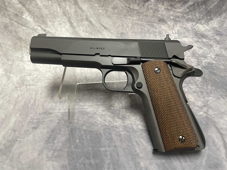 #10864-•-springfield-arms-milspec-1911,-45-acp-semi-auto-pistol,-sn:-nm991659-image-3