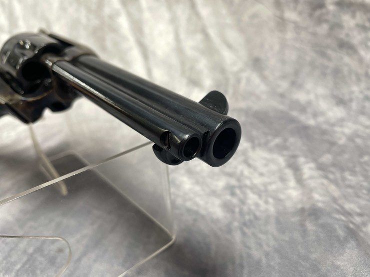 #10834-•-uberti-model-4100,-45-colt-revolver,-sn:-up2917-image-9