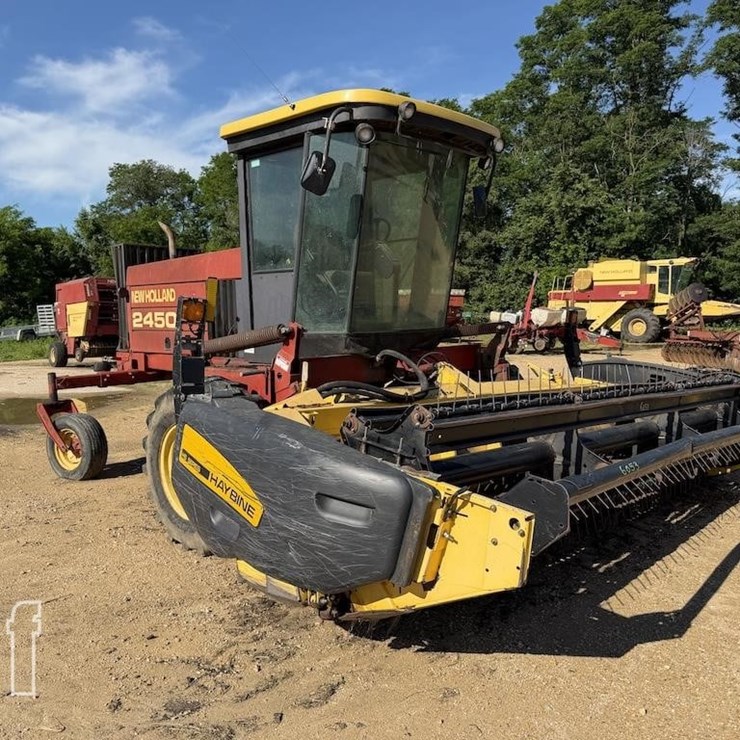 NEW HOLLAND 2450