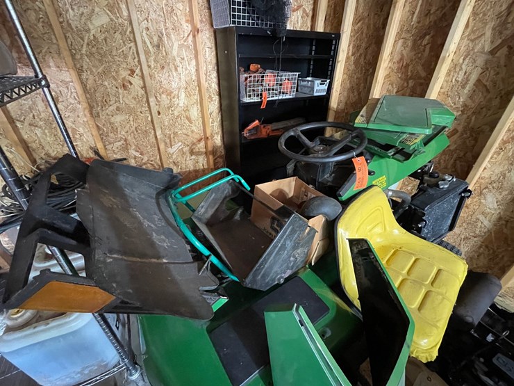 #6169-•-john-deere-lawn-tractor-425-image-2