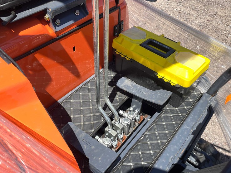 #2465-•-unused-2026-ats-mini-excavator-image-14