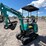 #2458-•-2026-cfg-kt13r-mini-excavator-image-1