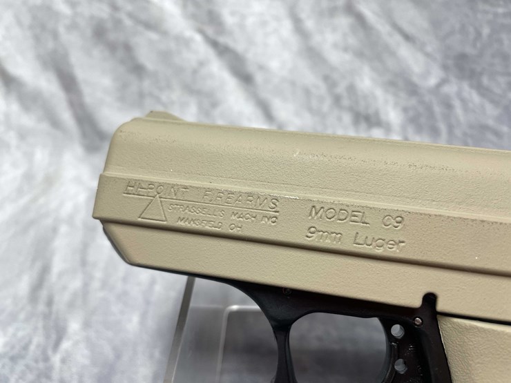 #10872-•-hi-point-c9,-9mm-luger-semi-auto-pistol,-sn:-p10189659-image-9