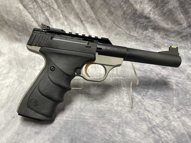#10860-•-browning-buck-mark-,-22-lr-semi-auto-pistol,-sn:-us515yx25130-image-2