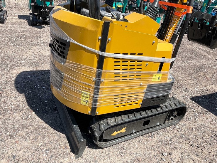 #2466-•-unused-2026-rt15r-ats-mini-excavator-image-9