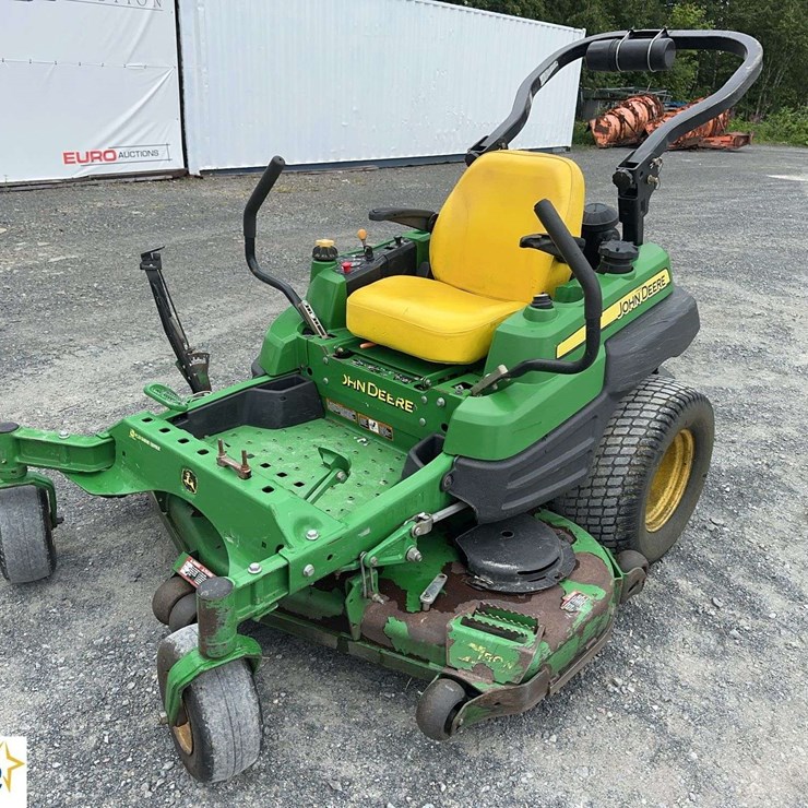 2011 JOHN DEERE Z950A