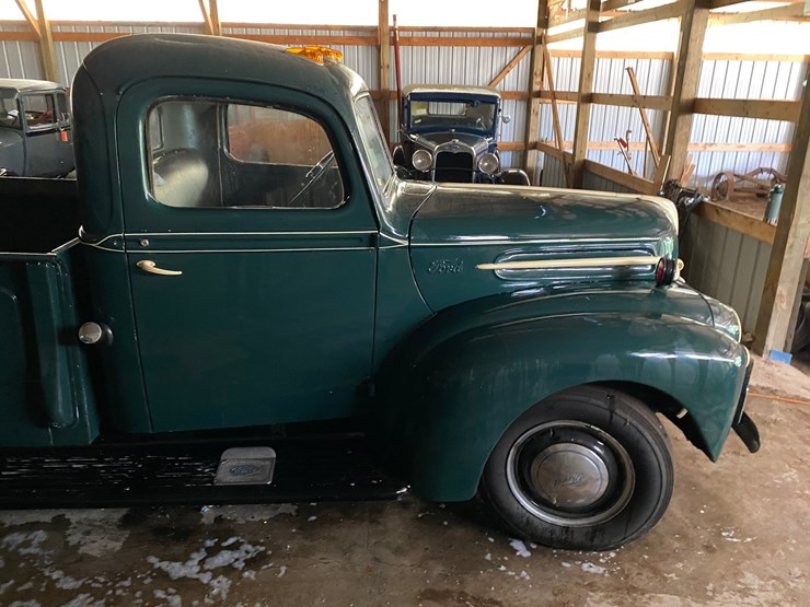 #1204-•-1947-ford-3/4-ton-pickup-(has-wi-title)-image-8