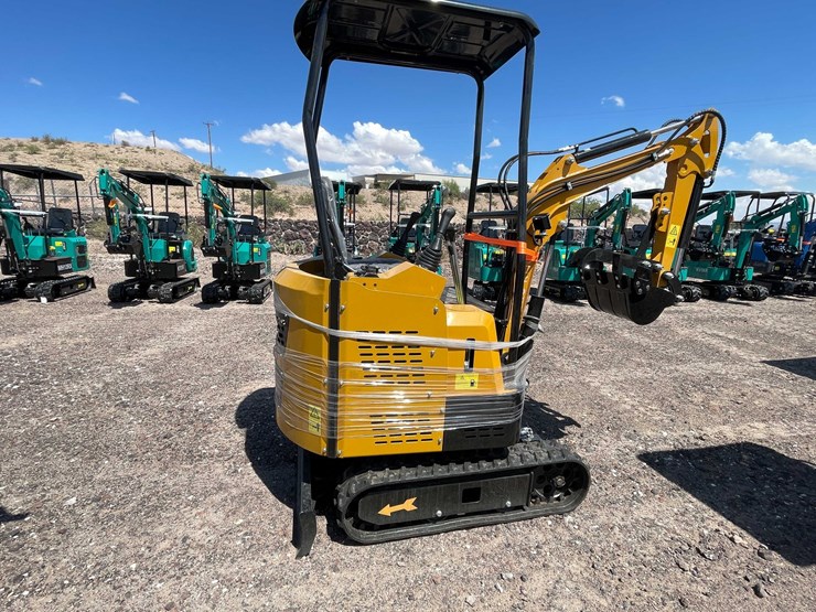 #2466-•-unused-2026-rt15r-ats-mini-excavator-image-10